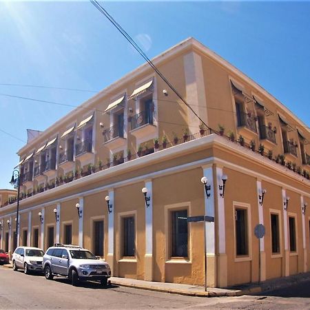 Hotel America Κολίμα Εξωτερικό φωτογραφία