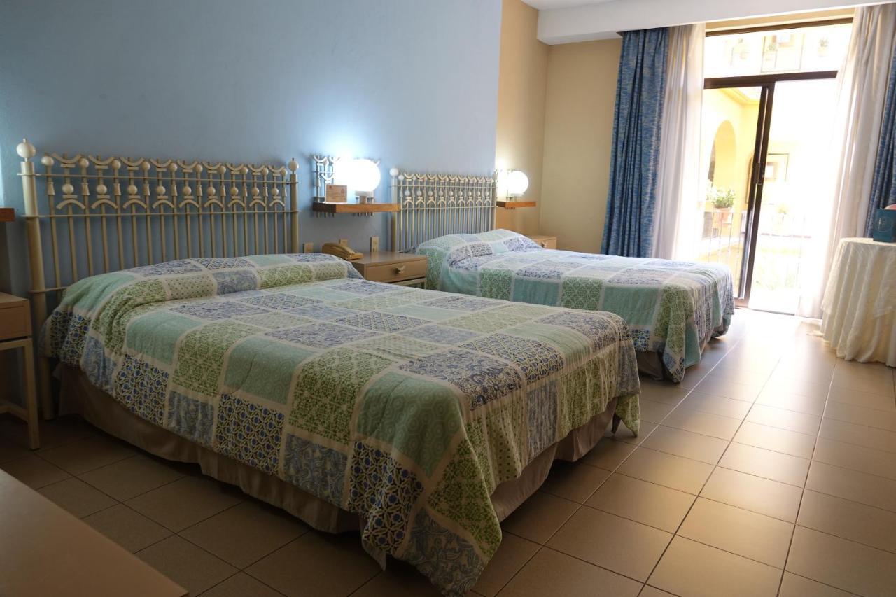 Hotel America Κολίμα Εξωτερικό φωτογραφία