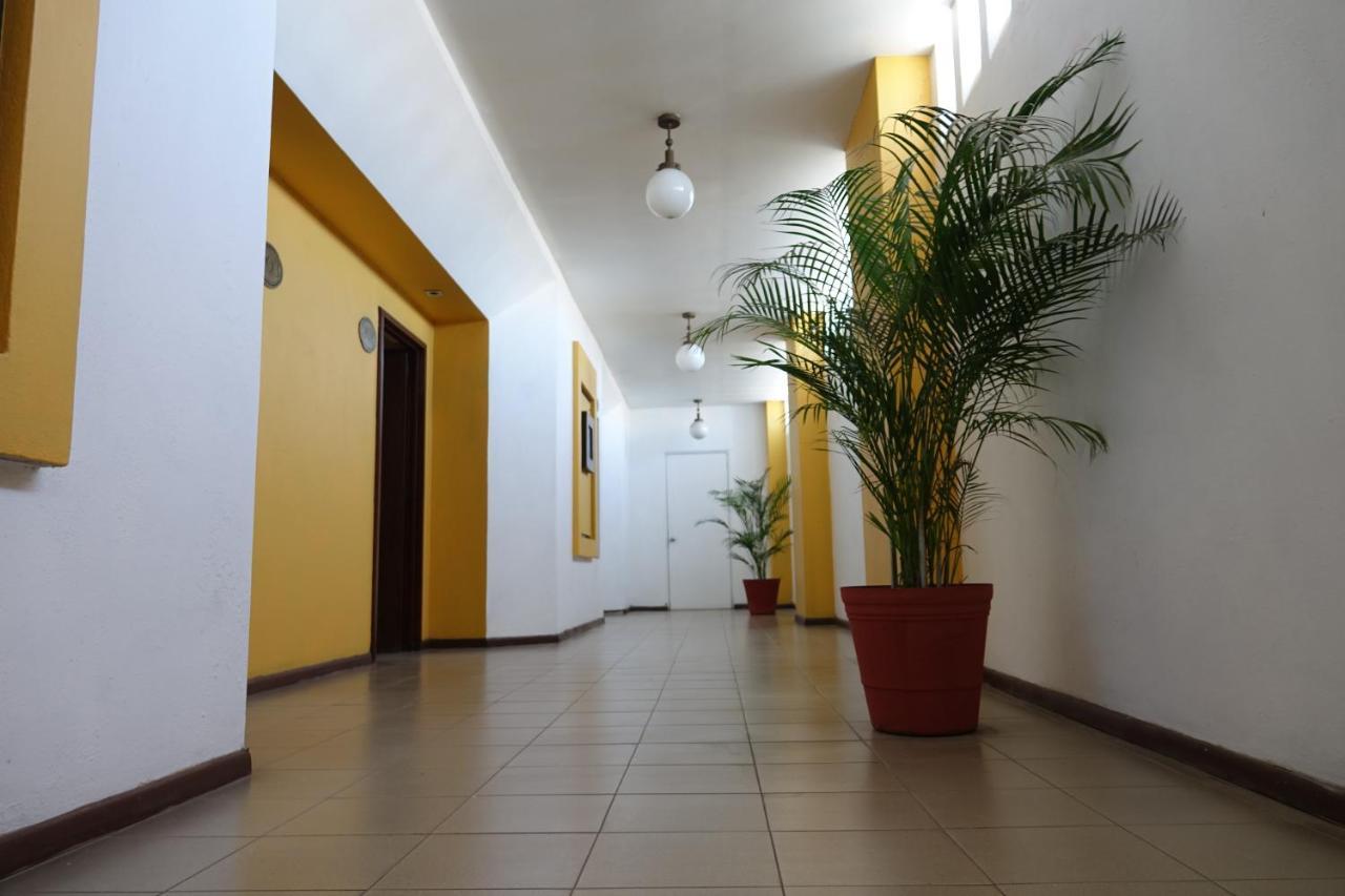 Hotel America Κολίμα Εξωτερικό φωτογραφία