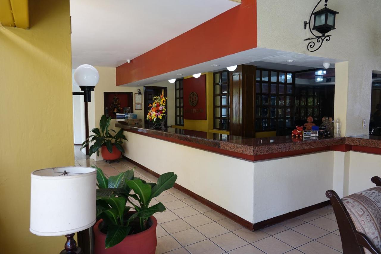 Hotel America Κολίμα Εξωτερικό φωτογραφία