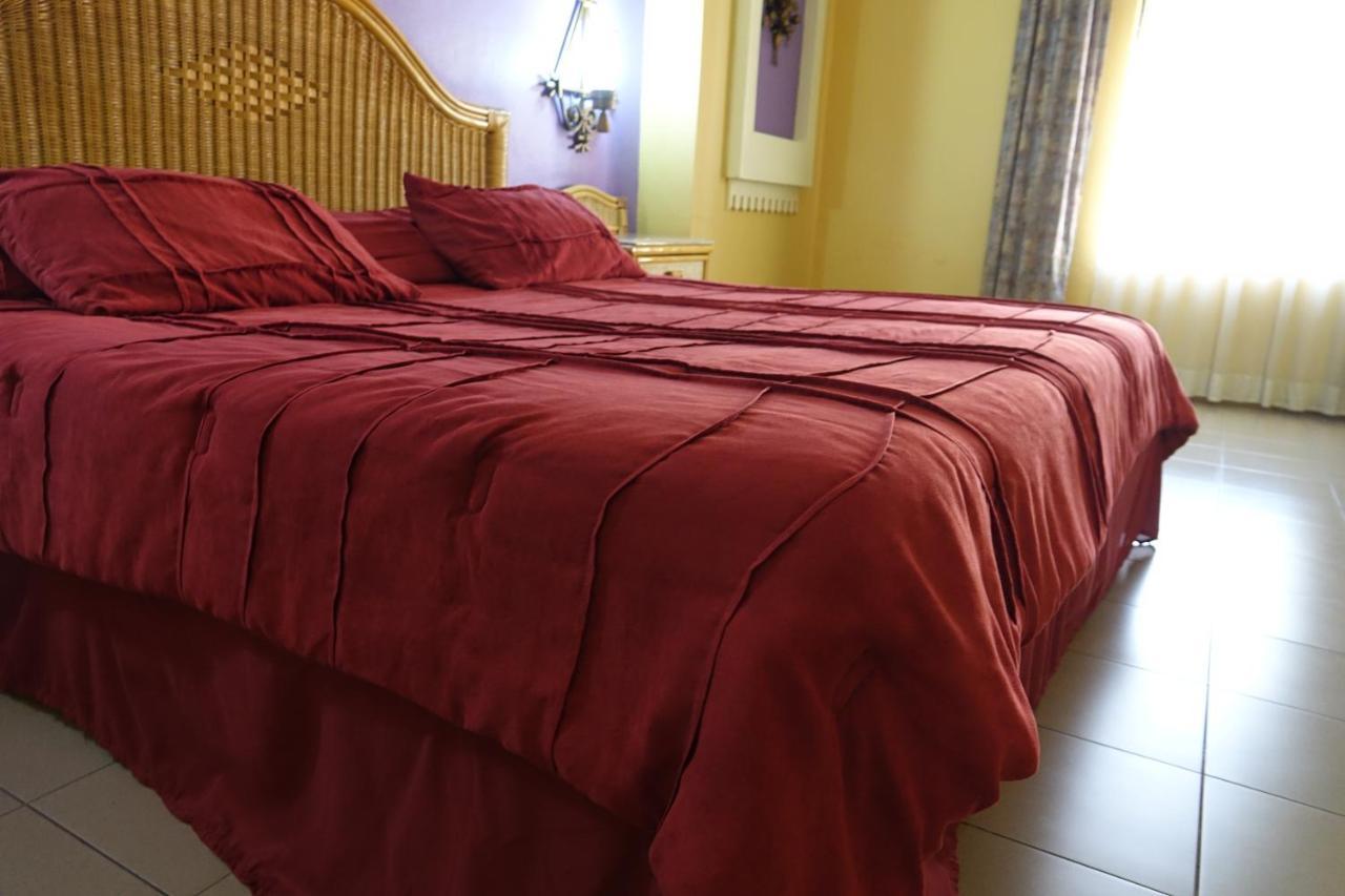 Hotel America Κολίμα Εξωτερικό φωτογραφία