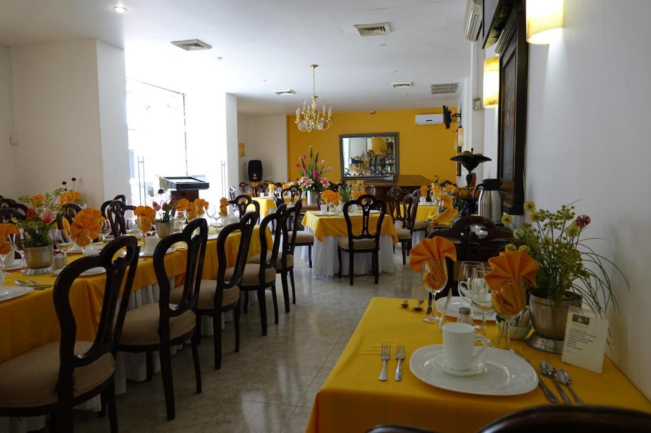 Hotel America Κολίμα Εξωτερικό φωτογραφία