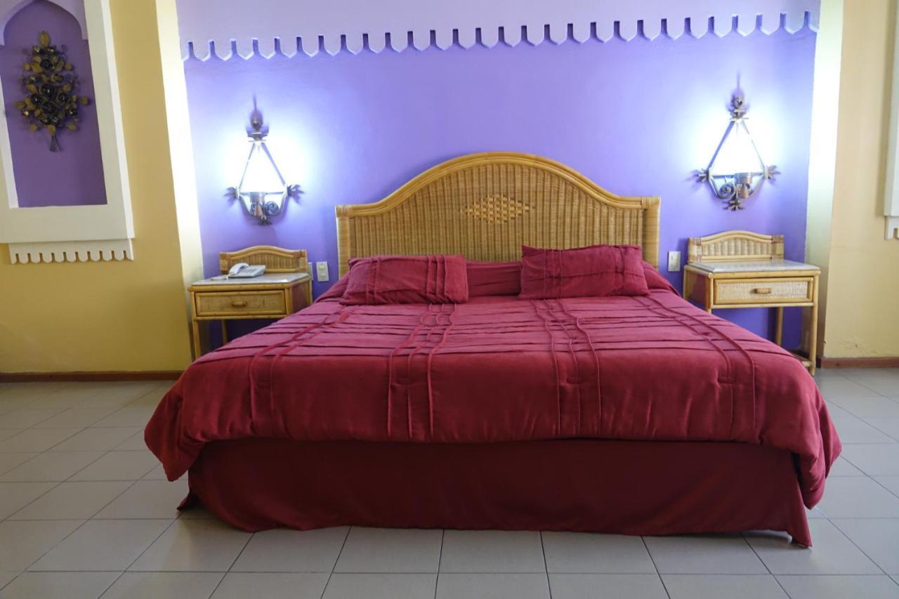 Hotel America Κολίμα Εξωτερικό φωτογραφία