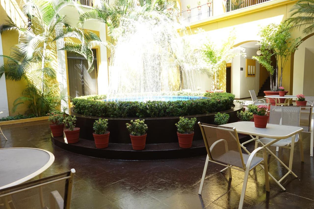 Hotel America Κολίμα Εξωτερικό φωτογραφία