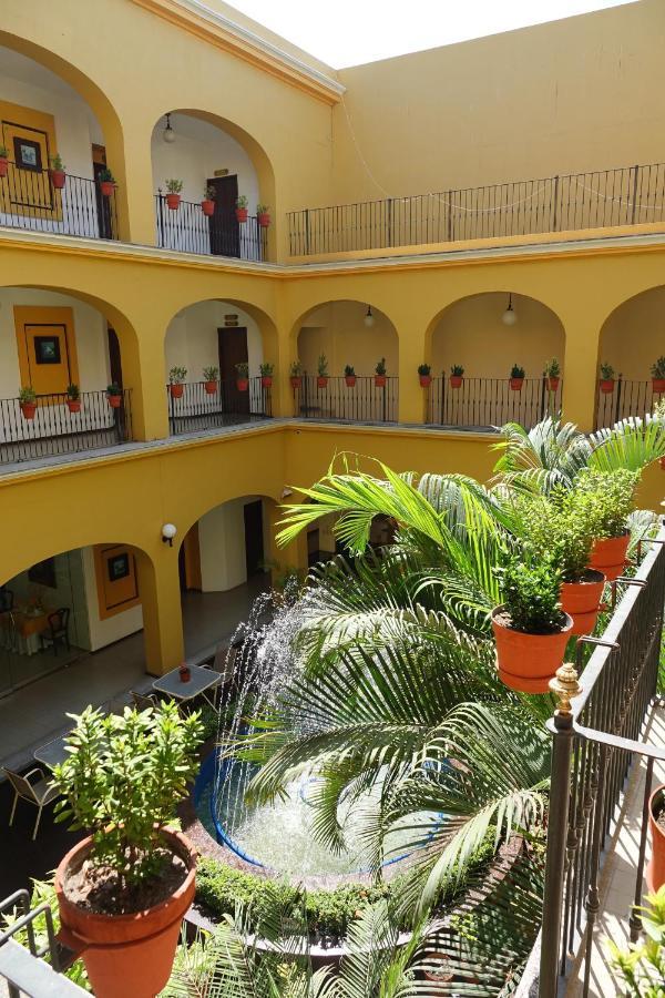 Hotel America Κολίμα Εξωτερικό φωτογραφία