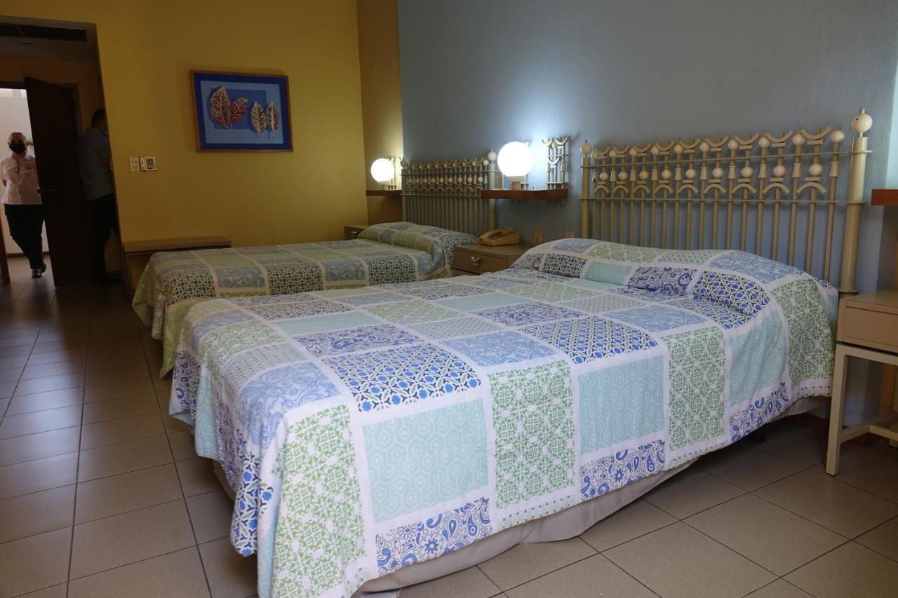 Hotel America Κολίμα Εξωτερικό φωτογραφία