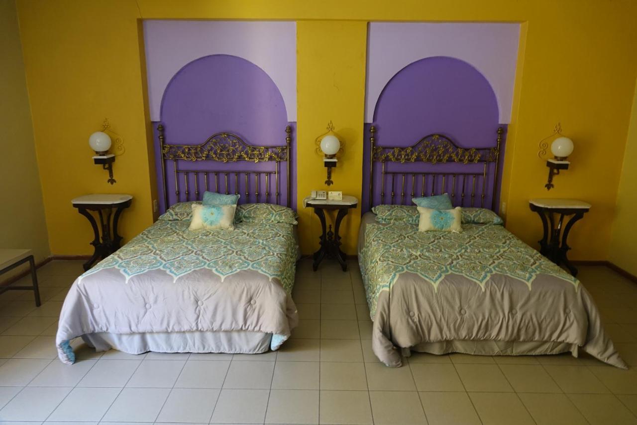 Hotel America Κολίμα Εξωτερικό φωτογραφία