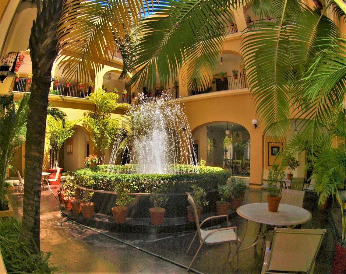 Hotel America Κολίμα Εξωτερικό φωτογραφία