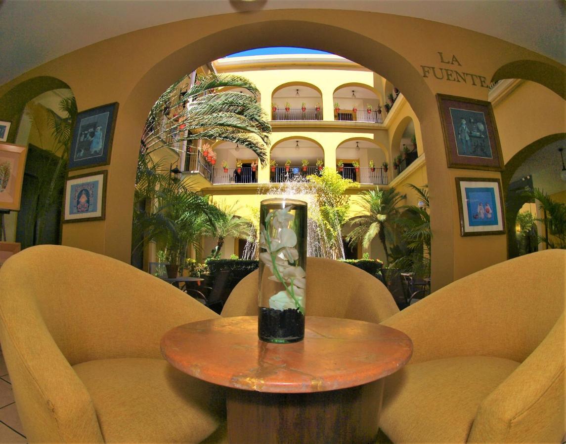 Hotel America Κολίμα Εξωτερικό φωτογραφία