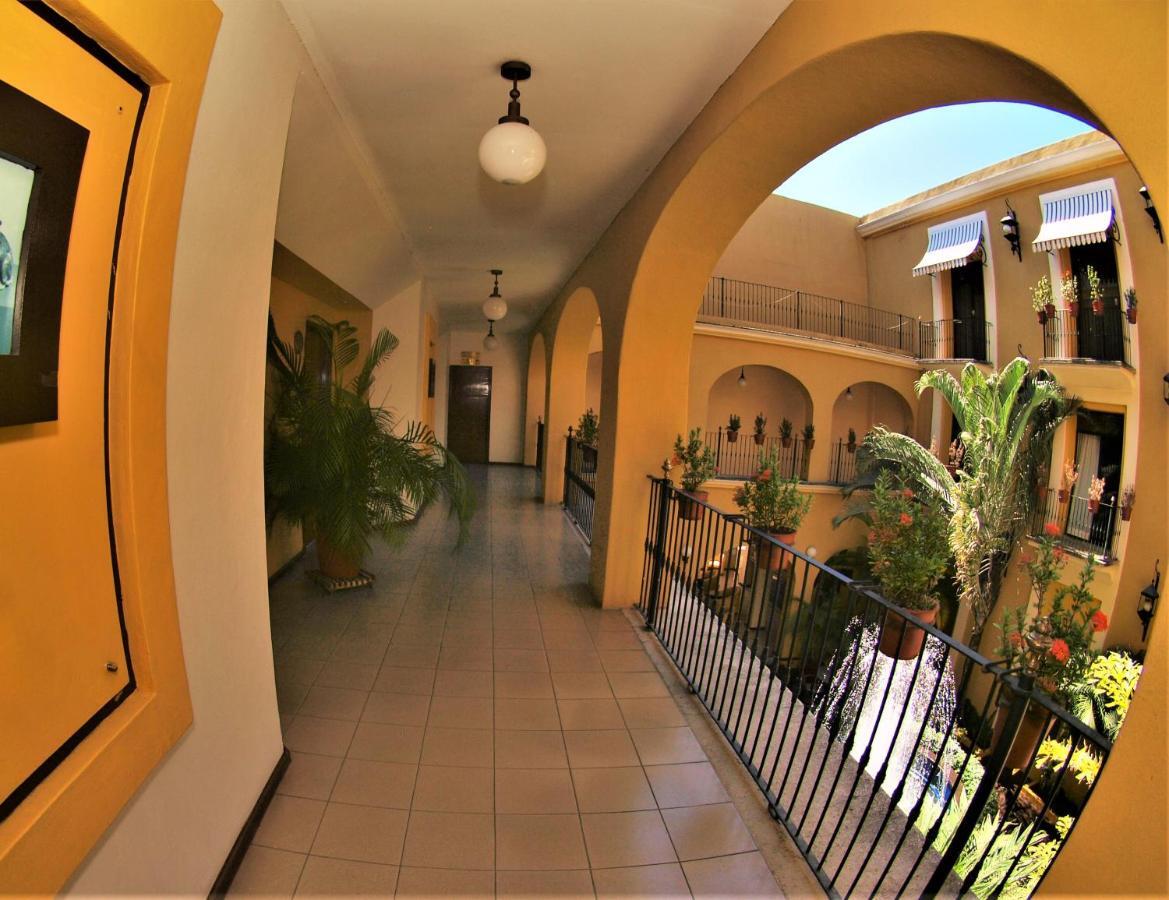 Hotel America Κολίμα Εξωτερικό φωτογραφία