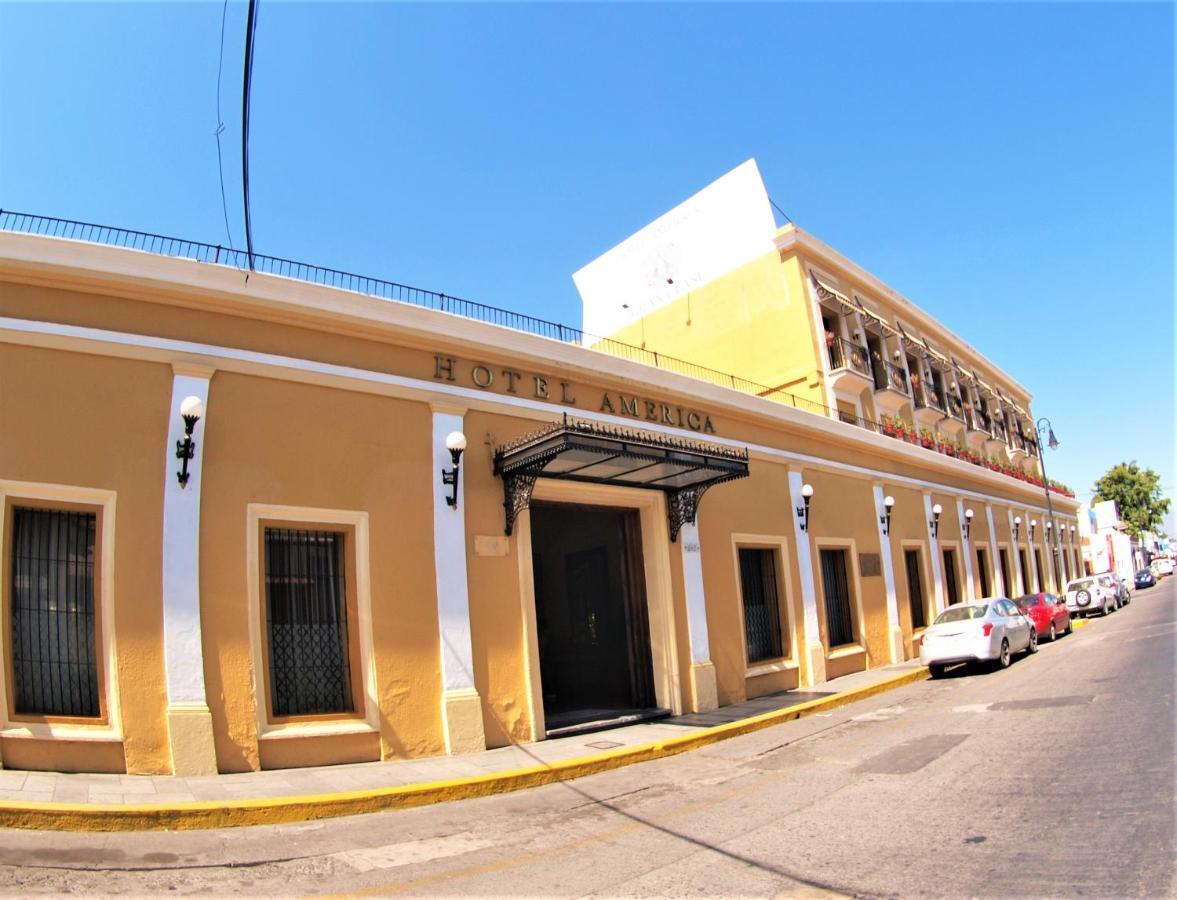 Hotel America Κολίμα Εξωτερικό φωτογραφία