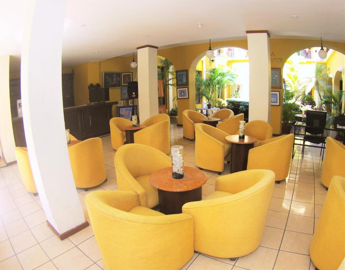Hotel America Κολίμα Εξωτερικό φωτογραφία