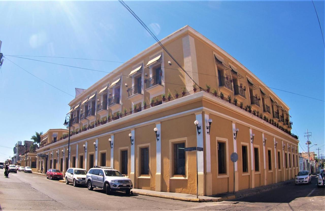 Hotel America Κολίμα Εξωτερικό φωτογραφία
