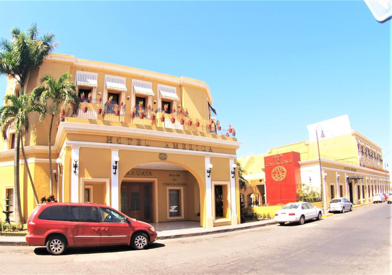 Hotel America Κολίμα Εξωτερικό φωτογραφία